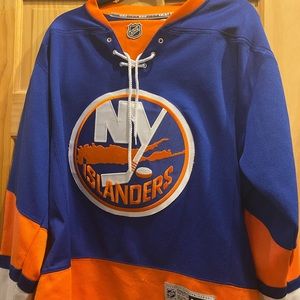 NY Islanders Jersey